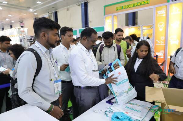 印度钦奈国际可再生能源展 RenewX India 2027汇聚全球可再生能源创新技术