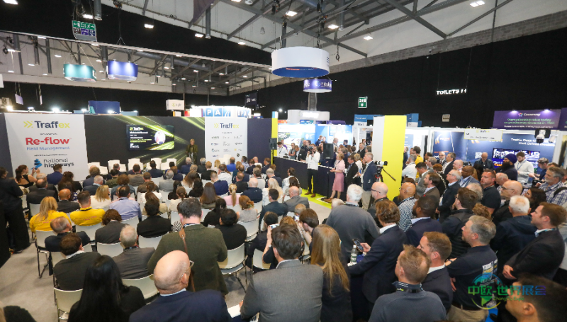 英国考文垂国际道路交通展览会 Traffex 2027重返考文垂,聚焦交通行业创新与交流