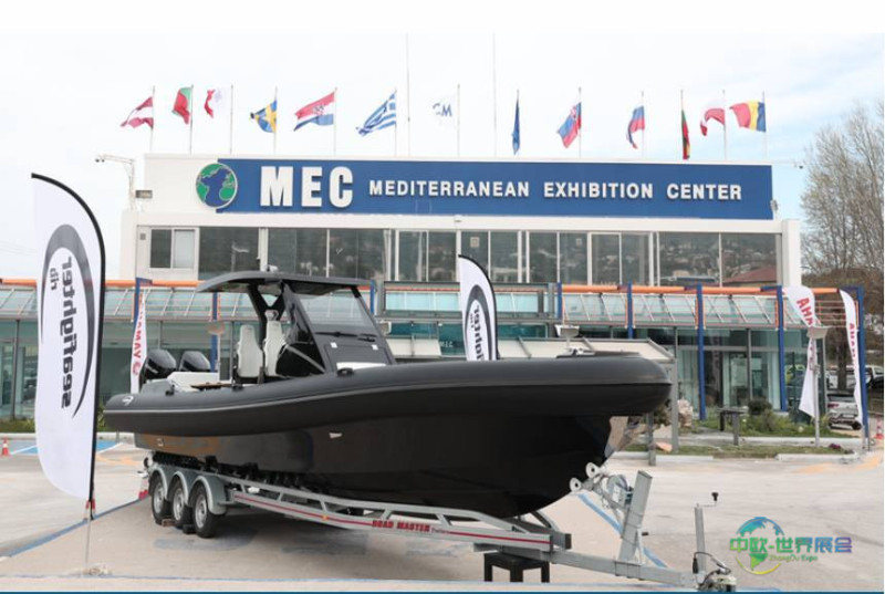 希腊雅典国际船舶钓鱼和海洋旅游展BOAT & FISHING - SEA & TOURISM 2027敬请关注