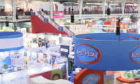 英国伦敦国际玩具展览会 THE TOY FAIR 2027开放申请，展台方案多元