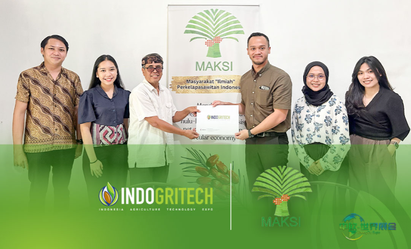 INDOGRITECH 2026印尼国际农业科技展蓄势待发,助力东南亚农业韧性升级
