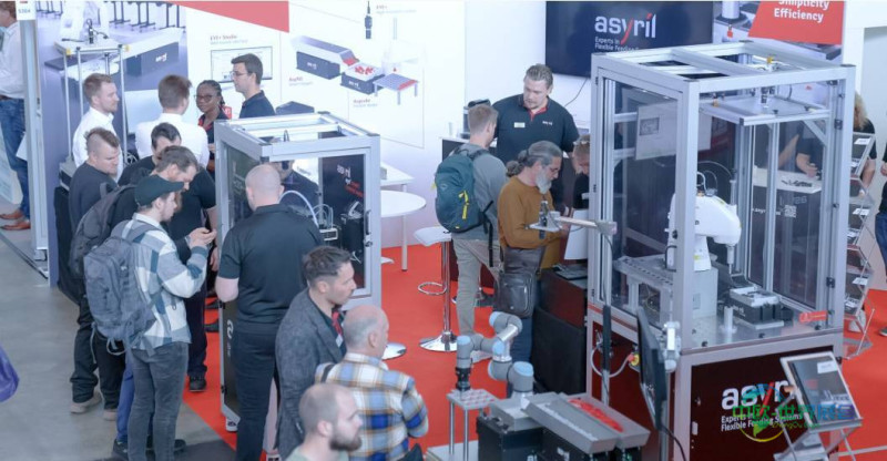 ivii GmbH将携AI视觉系统亮相德国斯图加特国际焊接技术展 Bondexpo 2026