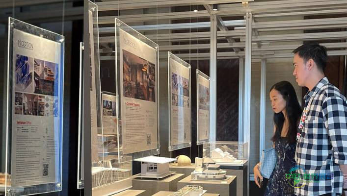 2026年印度尼西亚泗水国际建材展览会:INCEPTION
