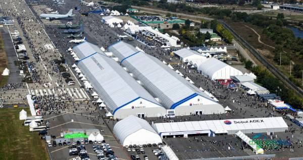 韩国首尔国际航空与防卫展览会将于2027年盛大启幕