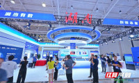 中南百景携AI漫剧新品亮相数博会 以AIGC开辟融合出版与IP开发新路径