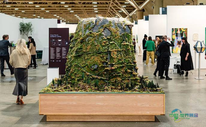 搭建跨文化艺术对话场,2026多伦多国际艺术展金秋启幕