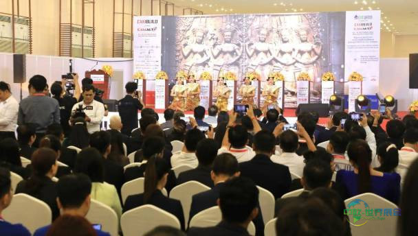 2025年柬埔寨金边国际建材五金及室内装饰展览会:汇聚100多家参展商