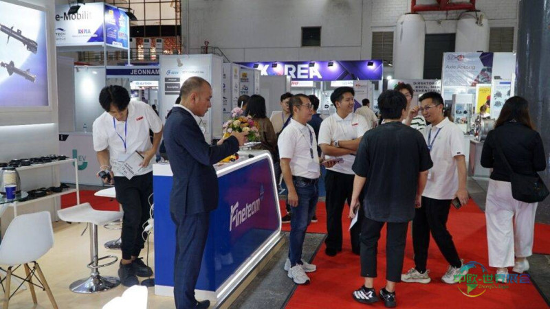 印尼雅加达国际汽配展INAPA 2027助力印尼成为东盟汽车与移动出行中心