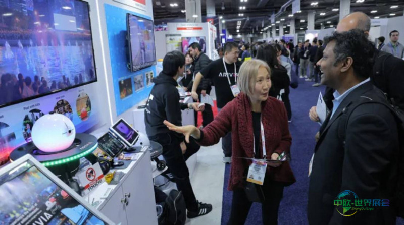 2026年美国拉斯维加斯国际消费类电子产品展览会:未来已来