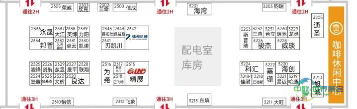 【参观指南】宁波第一机床展是哪家？这份逛展攻略请收好！-华机展