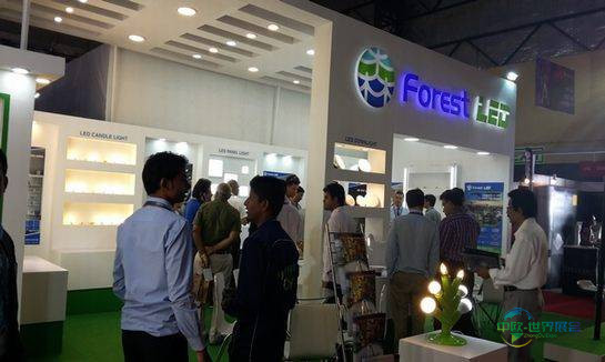 印度新德里照明展在线申请通道正式开启