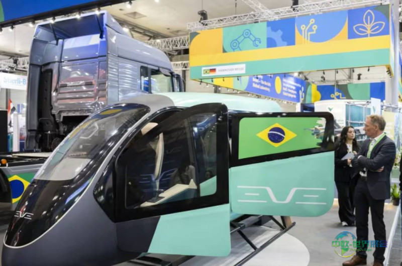 德国汉诺威国际工业展 HANNOVER MESSE 2027年4月登场聚焦工业未来