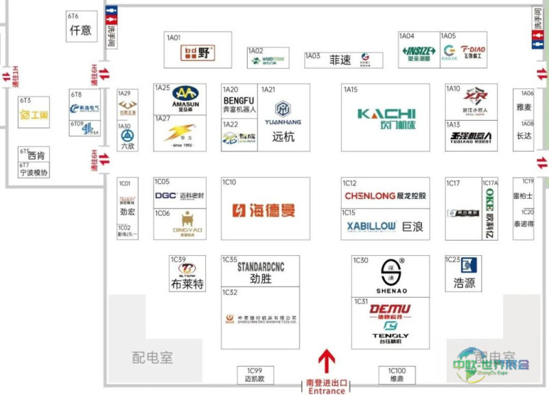 【参观指南】宁波第一机床展是哪家？这份逛展攻略请收好！-华机展