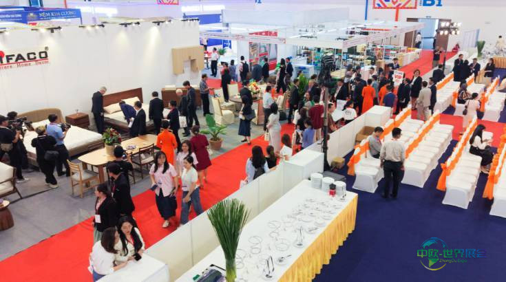 2027年越南胡志明市国际家具及家具配件展览会:助力VIFA EXPO出口的竞争优势