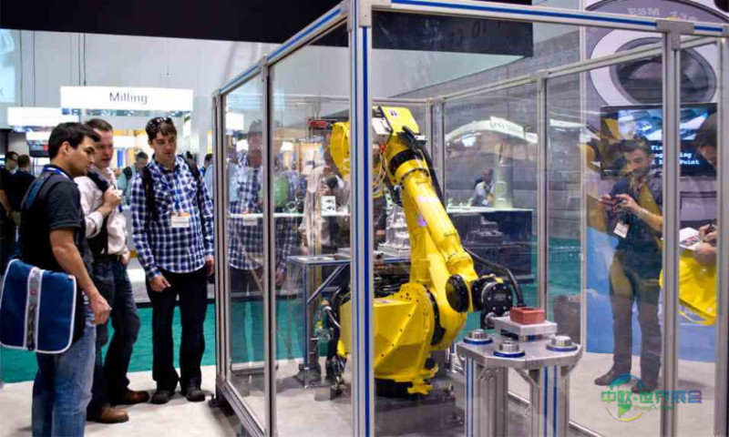 美国芝加哥国际机床制造技术展 IMTS 2026国际制造技术展九月芝加哥登场