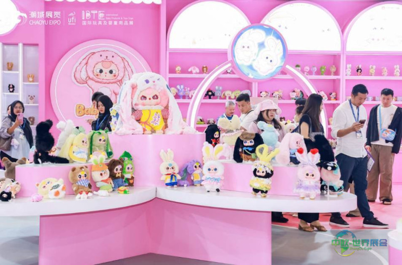 印尼雅加达国际婴儿用品及玩具展2026：东南亚最大市场机遇