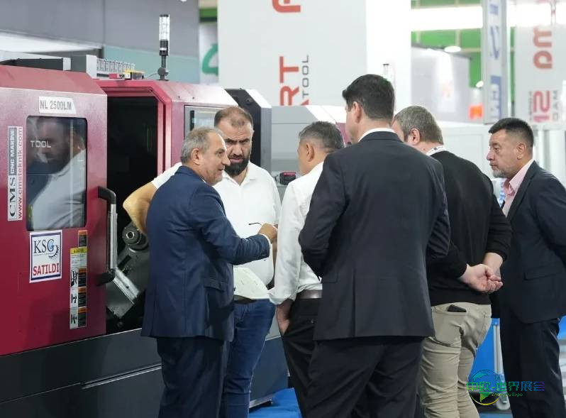 土耳其科尼亚国际金属加工及机械展 MAKTEK KONYA 2027汇聚科尼亚,探索制造技术前沿与行业商机