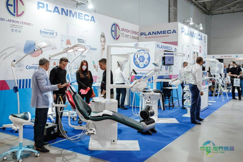 俄罗斯克拉斯诺达尔国际牙科展览会 Dentima Krasnodar 2027电子门票与观展指南