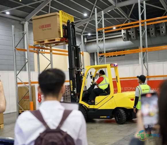 新加坡新加坡城国际物流展 CEMAT SOUTH EAST ASIA 2027新加坡物流盛会前瞻