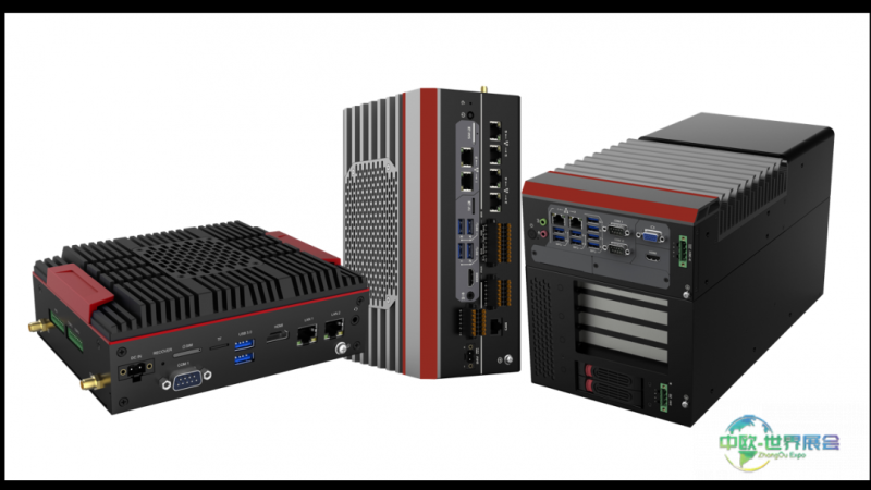 德国汉堡国际工业自动化展览会：NVIDIA Jetson AGX Orin工业AI控制器助力智能制造升级