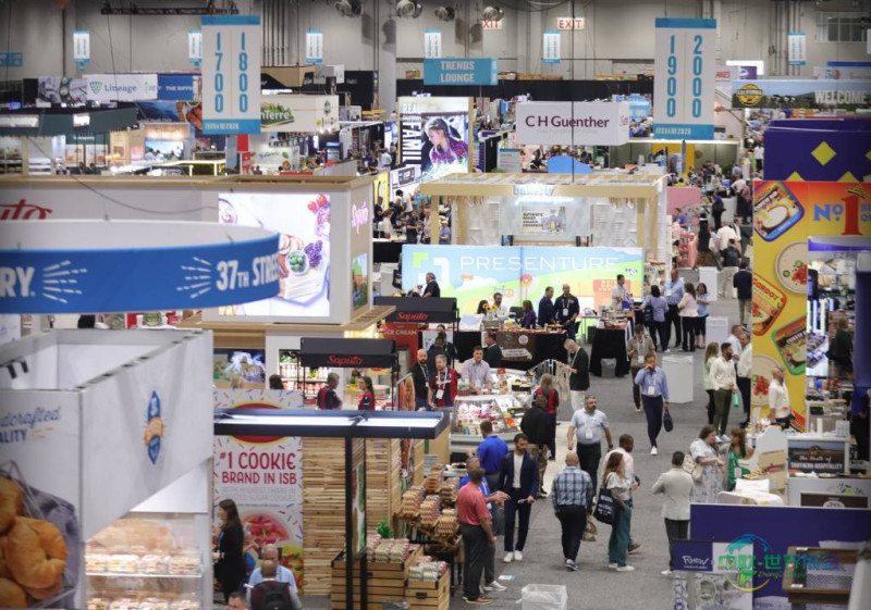2026年美国奥兰多国际乳制品,熟食,面包,奶酪,食品展览会:共同成就卓越的盛会