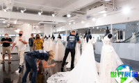 美国亚特兰大婚纱展览会(VOW New World of Bridal)展商名单揭晓