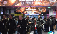 英国伦敦欧洲黑帽暨反黑客技术大会（Black Hat Europe）2026展位图及申请指南