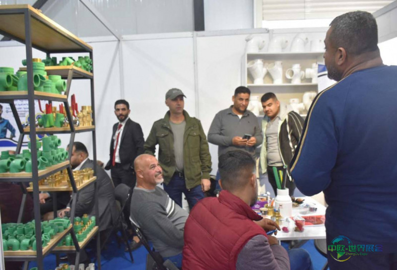 伊拉克巴格达国际建筑展 Iraq Building Expo 2026市场机遇与展会亮点