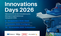 法国里昂视觉传达纺织平面展 Innovation Days再启程，三场新活动聚焦印刷创新