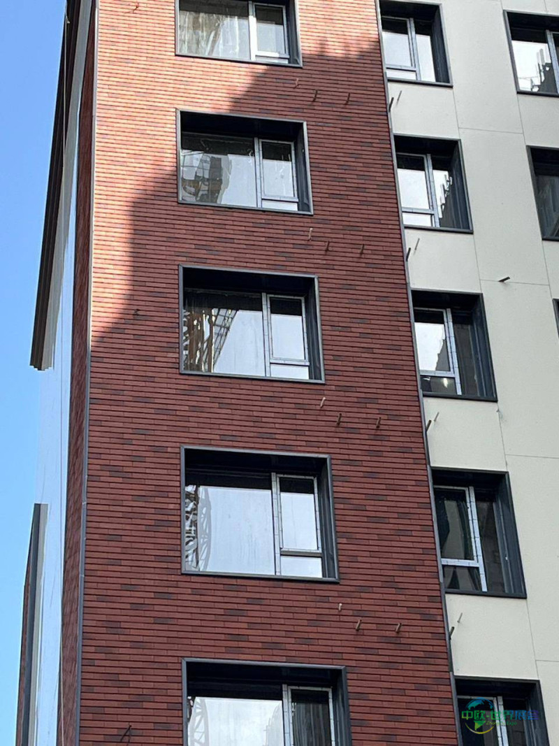克林克砖瓦亮相哈萨克斯坦阿拉木图国际建材春季展