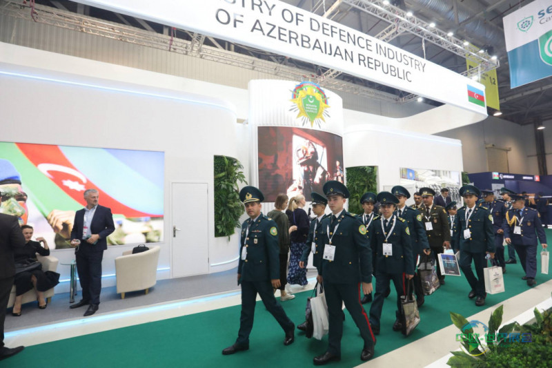 阿塞拜疆巴库国际防务展：ADEX 2026将首开5号展馆，规模再创纪录