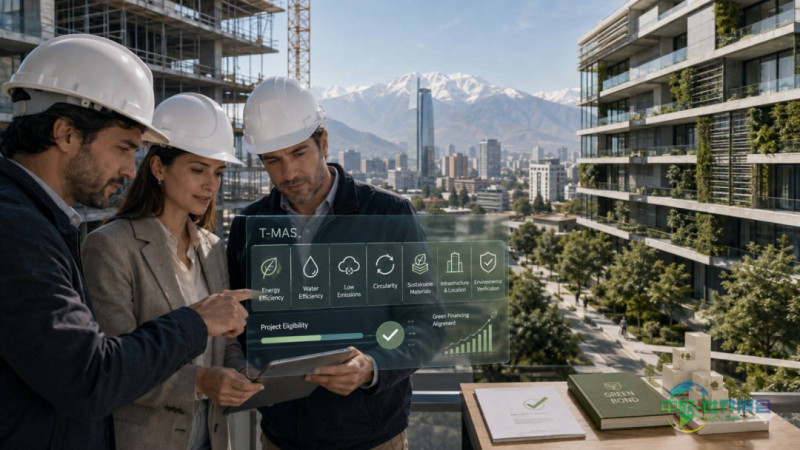 智利建筑建材展——构建未来：Edifica 2026拉美建筑盛会即将启幕