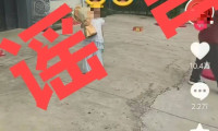 安徽阜阳：网传“女孩办幼升小升学宴”不实，李某发布不实文案视频受行政处罚