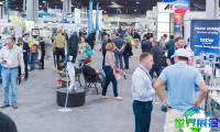 美国亚特兰大无纺布与非织造技术展览会（Techtextil North America）2027展位图及展位预订指南