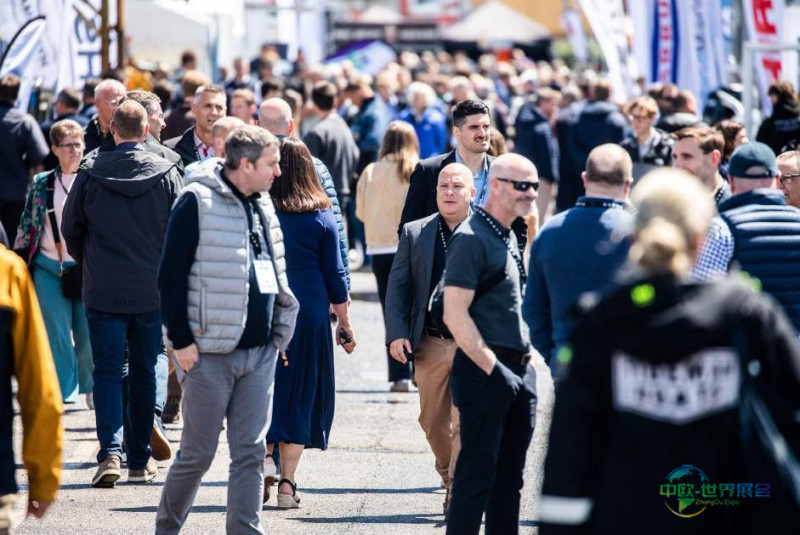 英国南安普顿国际商业海事展 SEAWORK INTERNATIONAL UK 2027敬请关注
