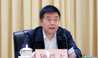 钟得志出任南宁市委副书记及市政府党组书记，此前为广西壮族自治区政府秘书长