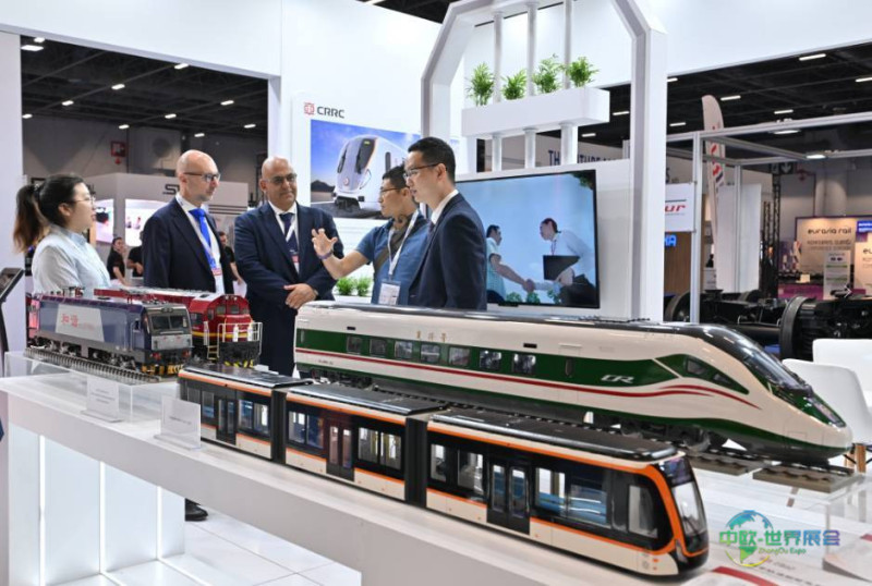 土耳其伊斯坦布尔国际铁路工业装备展 Eurasia Rail 2027敬请关注