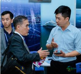 越南胡志明市国际船舶海事展 MARINE&OFFSHORE VIETNAM 2026敬请关注