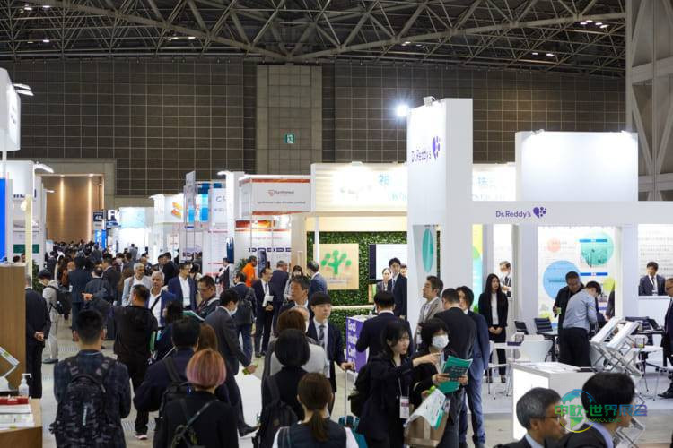 东京药物成分和媒介展 CPHI Japan 2027聚焦医药产业链创新与全球合作新机遇