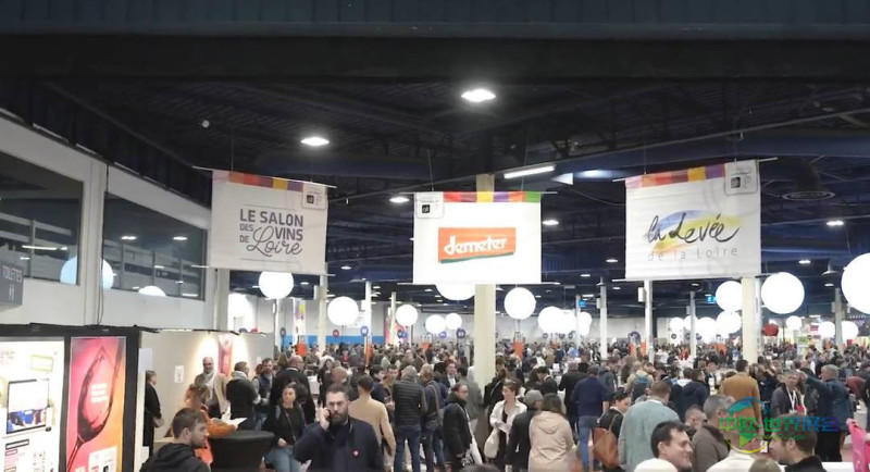 法国昂热国际葡萄酒展 Salon des Vins de Loire 2026已圆满落幕