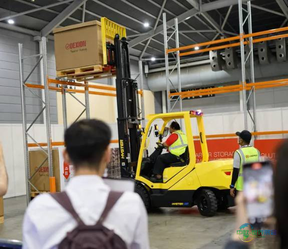 CeMAT东南亚展2027重返新加坡城国际物流展,聚焦内部物流与自动化创新