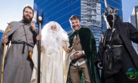 备受期待的加拿大温哥华国际游戏展 FAN EXPO Vancouver 2027动漫科幻迷的盛会即将开启