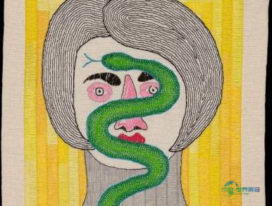 加拿大多伦多国际艺术展览会:多伦多艺术博览会聚焦原住民艺术新气象