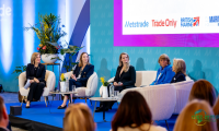 五年联结、引领与变革：国际海事女性组织重返Metstrade