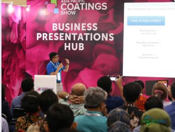 印度尼西亚雅加达国际亚太涂料展 Asia Pacific Coatings Show 2026全产业链产品解析