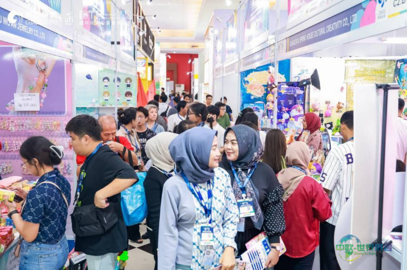 2026印尼雅加达国际婴童用品玩具展:全球行业商机汇聚