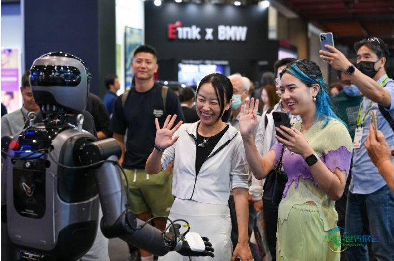 中国台北市国际电脑展 COMPUTEX TAIPEI 2026圆满落幕,全球创新塑造AI新生态