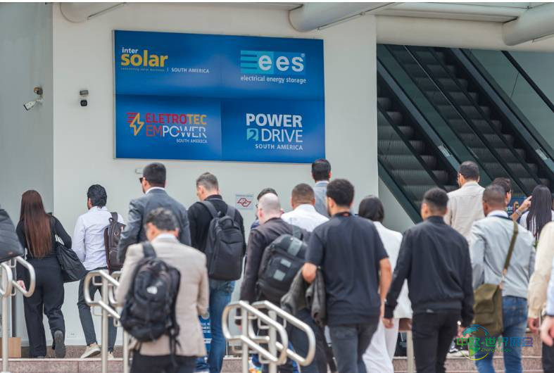 巴西圣保罗国际电池储能技术展 ees South America 2026圆满落幕