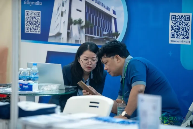 柬埔寨金边国际医药医疗实验室展 PHAR-MED CAMBODIA 2026行业专家共话未来