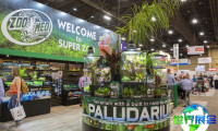 美国拉斯维加斯宠物展览会夏季(SUPERZOO)2027展位图与展位申请